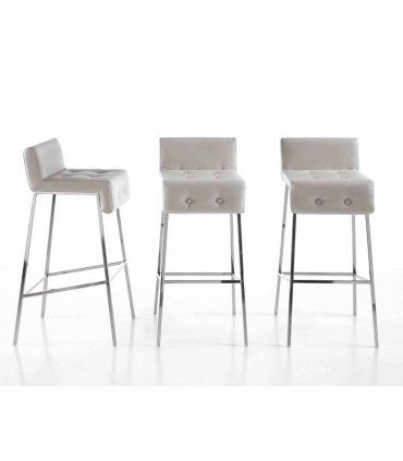 Taburete moderno Iborra