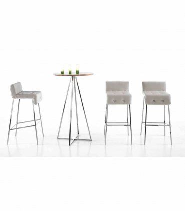 Taburete moderno Iborra
