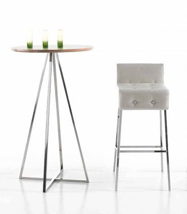 Mesa de bar alta Iborra