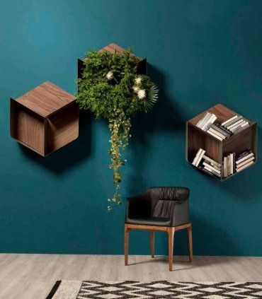 Estantería de diseño moderno Pangea