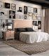 Mesita de noche Sajonia, dormitorio