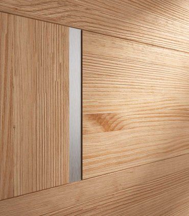 Cabecero contemporáneo Sajonia, detalle