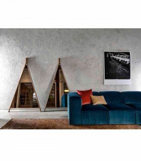 Espejo vestidor de diseño italiano Suite