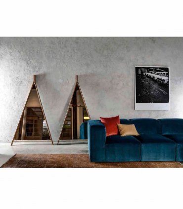 Espejo vestidor de diseño italiano Suite