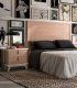 Dormitorio contemporáneo Sajonia