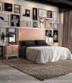 Dormitorio contemporáneo Sajonia