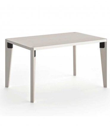 Mesa de comedor rectangular Sajonia
