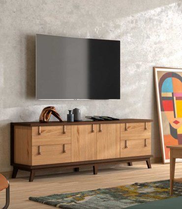 Mueble de Tv contemporáneo Sajonia