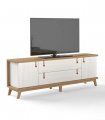 Mesa de Tv contemporánea Sajonia M