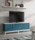 Mesa de Tv contemporánea Sajonia M