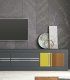 Mueble de Tv moderno Veneto, detalle