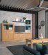 Modular de salón moderno Veneto
