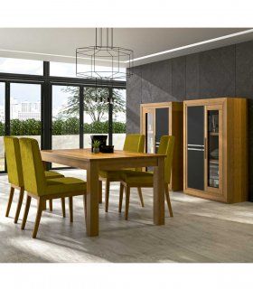 Mesa de comedor moderna Veneto, comedor