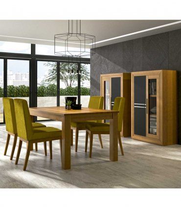 Mesa de comedor moderna Veneto, comedor