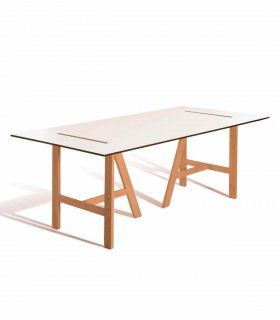 Mesa de escritorio moderna Mesana