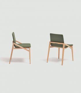 Silla nórdica Capita