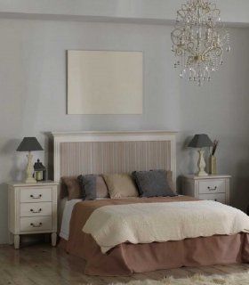 Cómoda clásica Bacum, dormitorio