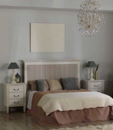 Cómoda clásica Bacum, dormitorio