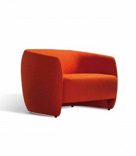 Butaca lounge Plum