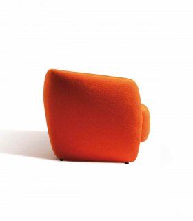 Butaca lounge Plum