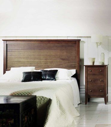 Mesita vintage Capelo, dormitorio