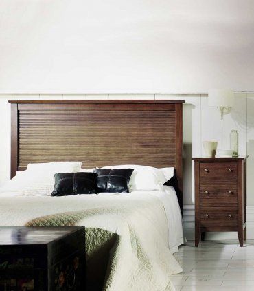 Cabecero vintage Capelo, dormitorio
