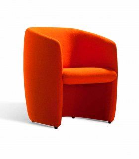 Butaca moderna Plum