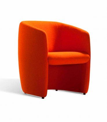 Butaca moderna Plum