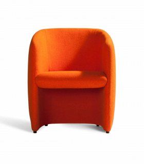 Butaca moderna Plum