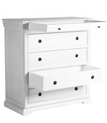 Cómoda de dormitorio clásica Darden