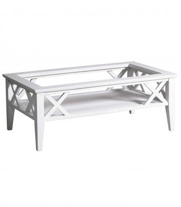 Mesa de centro clásica Rosario