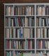 Librería estantería clásica Mallen, detalle