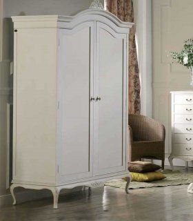 Armario vintage blanco Famorca