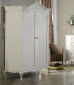 Armario vintage blanco Famorca