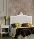 Armario vintage blanco Famorca, ambiente
