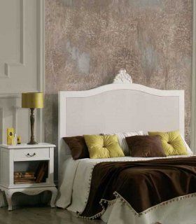 Armario vintage blanco Famorca, ambiente