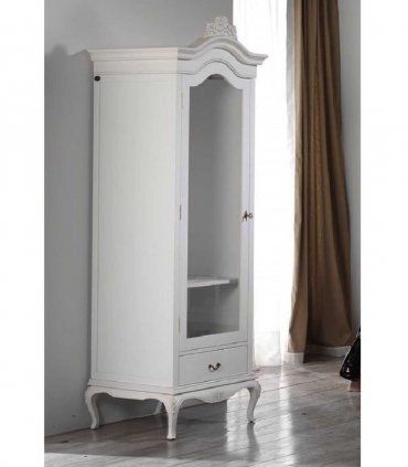Armario vintage blanco Famorca II