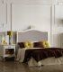 Armario vintage blanco Famorca II, dormitorio