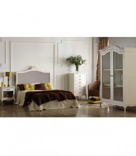 Cómoda vintage Famorca, dormitorio
