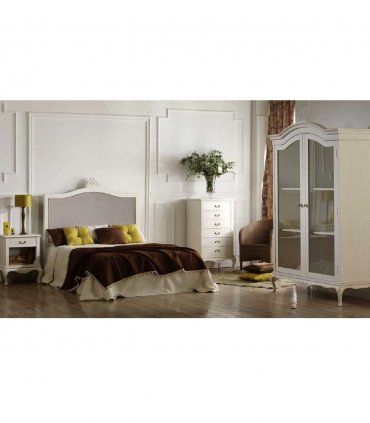 Cómoda vintage Famorca, dormitorio