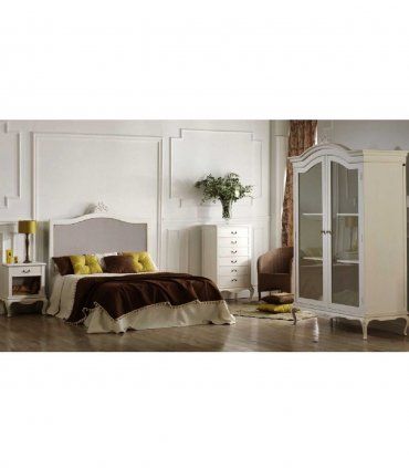 Dormitorio vintage Famorca, dormitorio