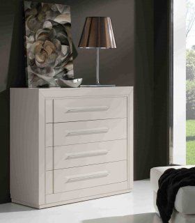 Cómoda blanca contemporánea Alejandría
