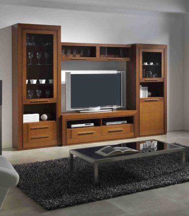Mueble de salón Tv contemporáneo Alejandría
