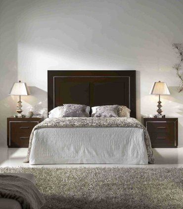 Dormitorio contemporáneo Alejandría