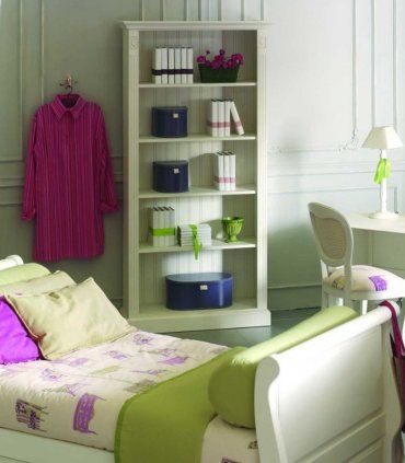 Cama nido clásica Sesue, ambiente