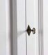 Armario Louis Fhilippe, llave