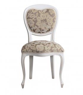 Silla clásica Isabelina