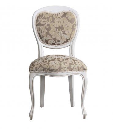 Silla clásica Isabelina