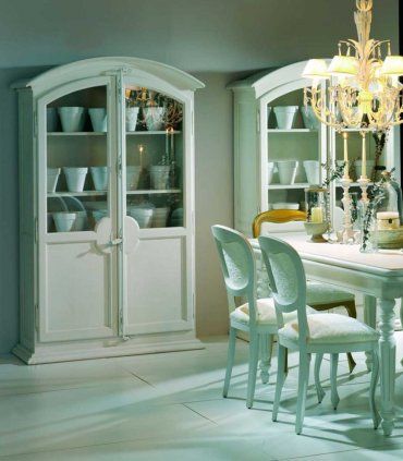 Vitrina provenzal Marsella, comedor