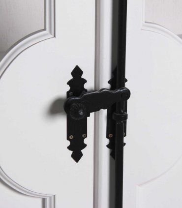 Vitrina provenzal Marsella, detalle
